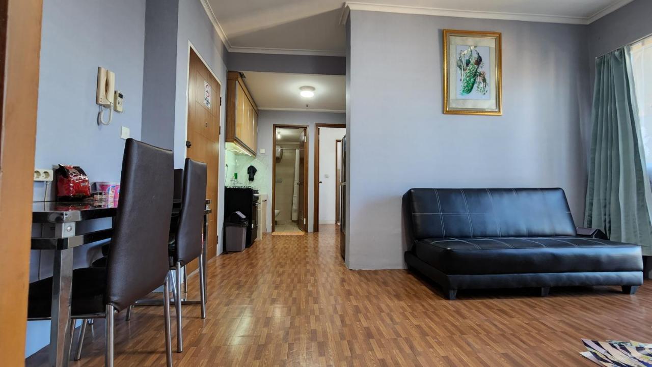 Amazing View Apartment At Kemayoran Jiexpo -Min Stay 3 Nights- Джакарта Екстер'єр фото