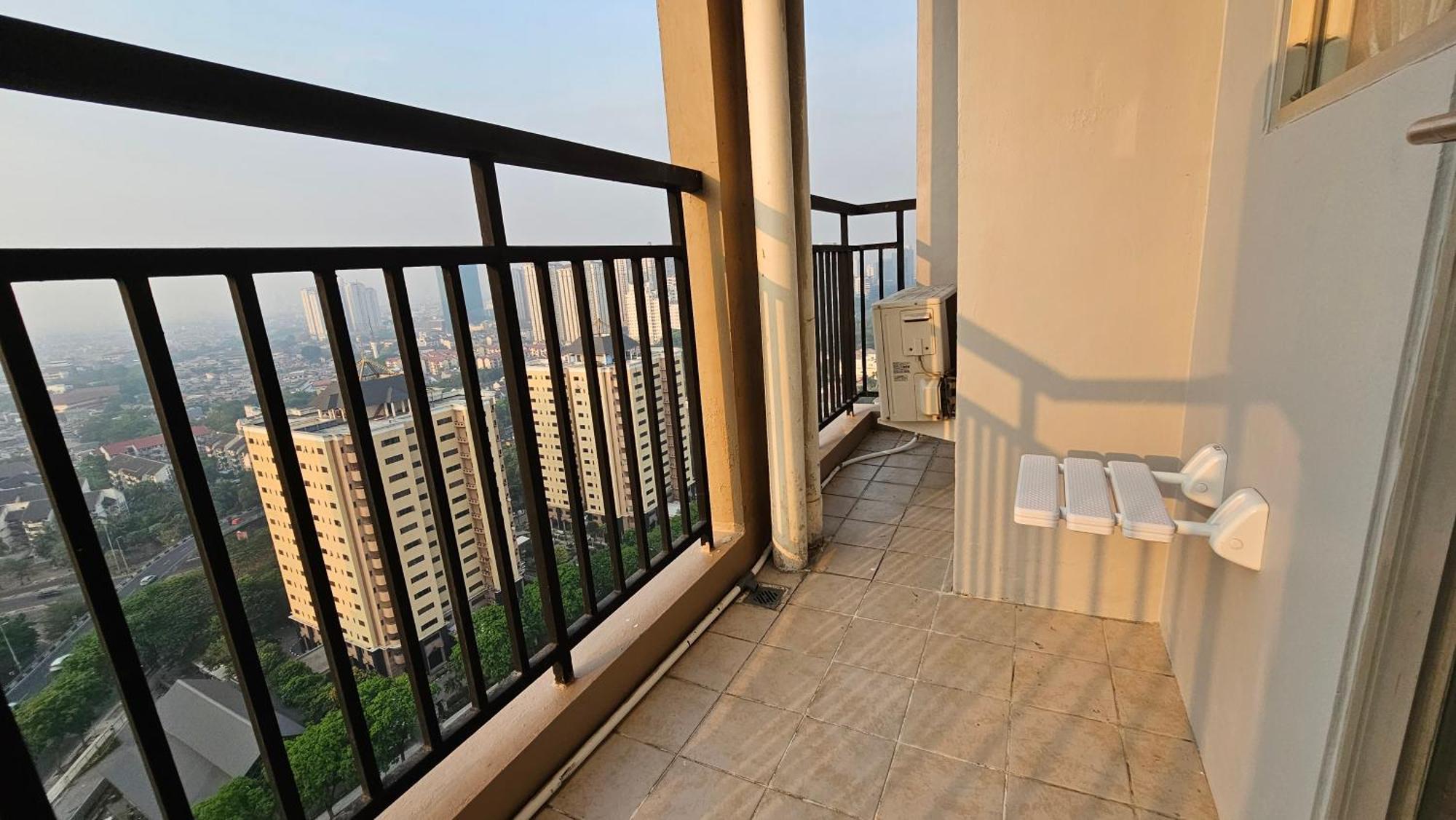 Amazing View Apartment At Kemayoran Jiexpo -Min Stay 3 Nights- Джакарта Екстер'єр фото