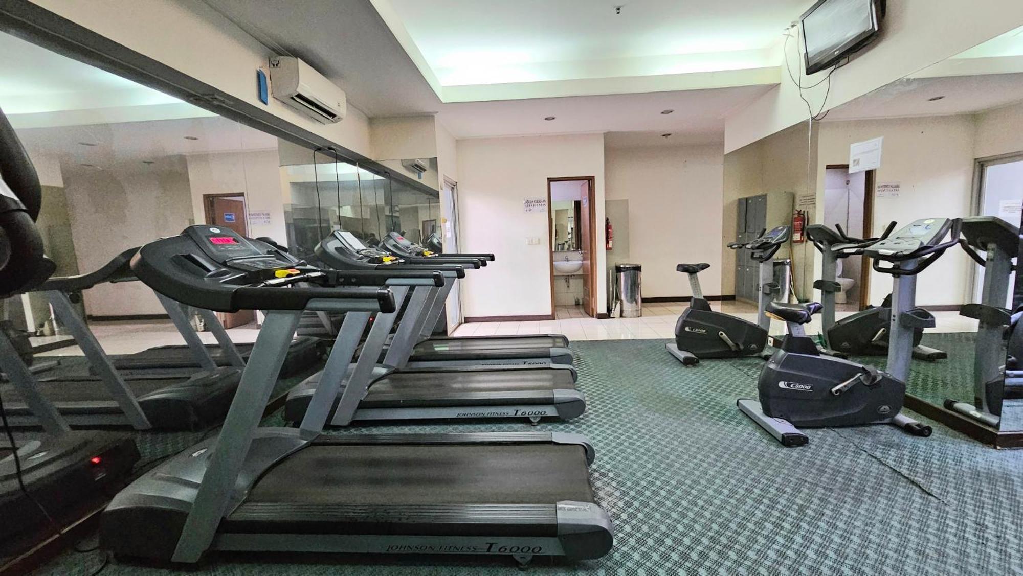Amazing View Apartment At Kemayoran Jiexpo -Min Stay 3 Nights- Джакарта Екстер'єр фото