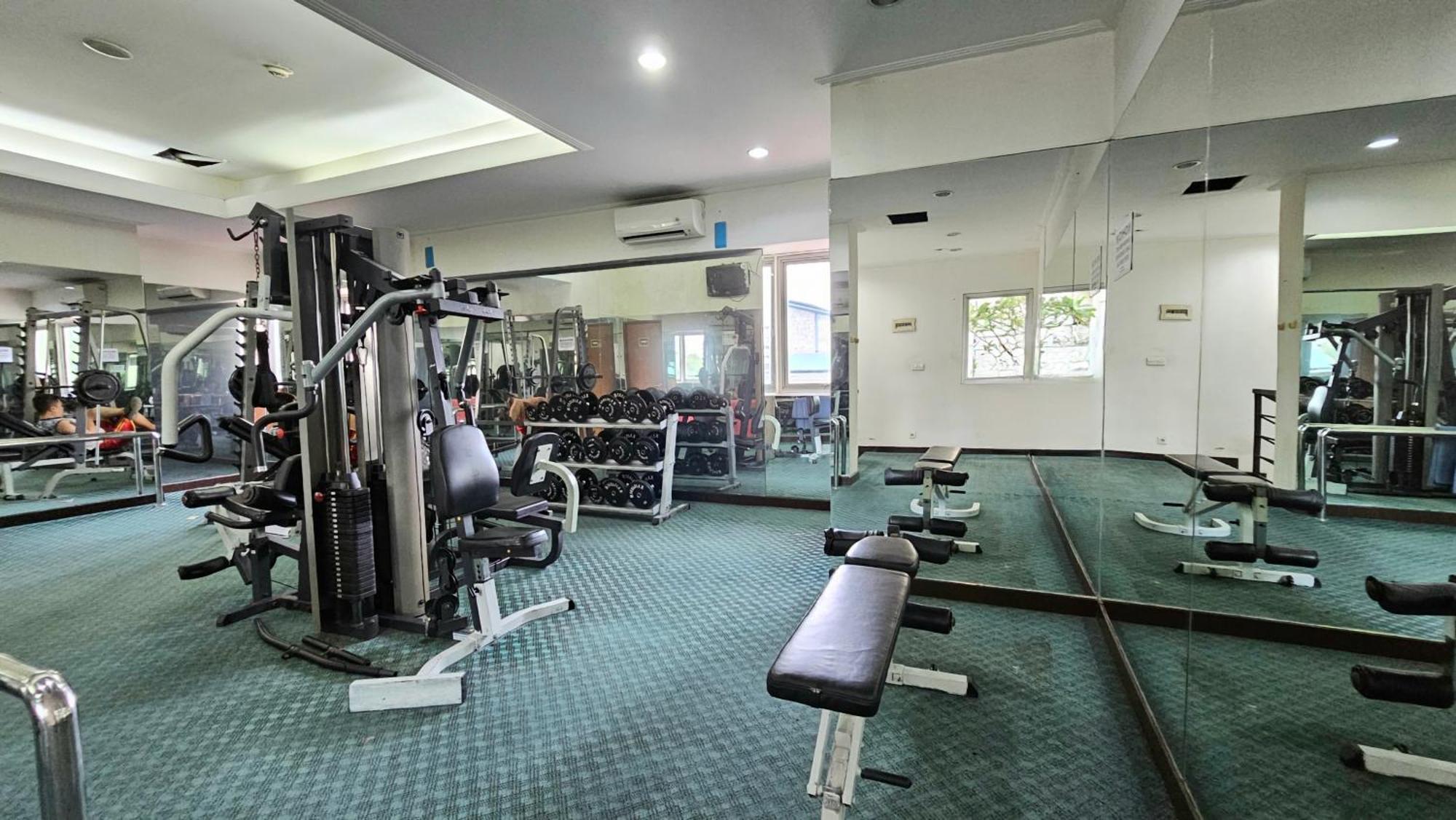 Amazing View Apartment At Kemayoran Jiexpo -Min Stay 3 Nights- Джакарта Екстер'єр фото