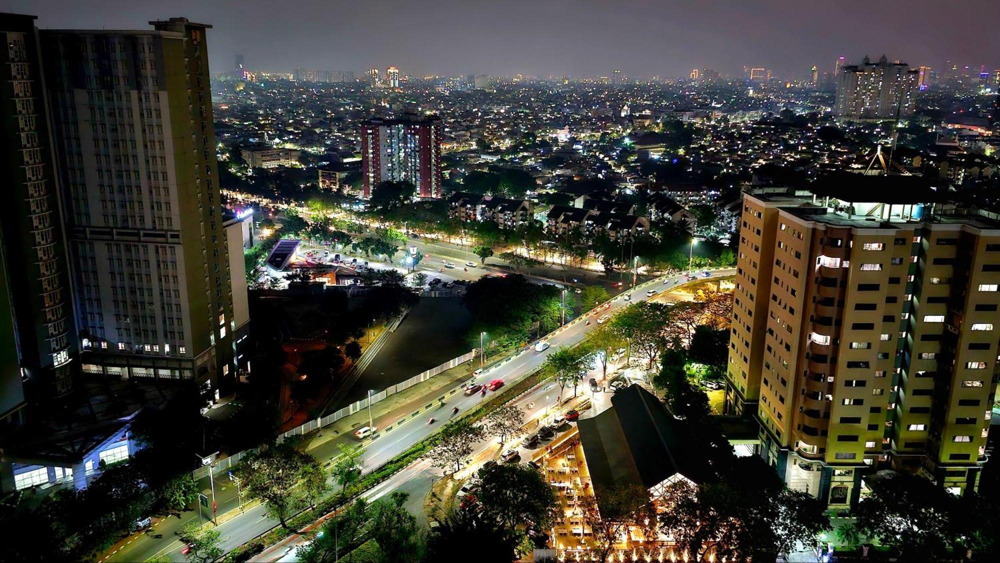 Amazing View Apartment At Kemayoran Jiexpo -Min Stay 3 Nights- Джакарта Екстер'єр фото