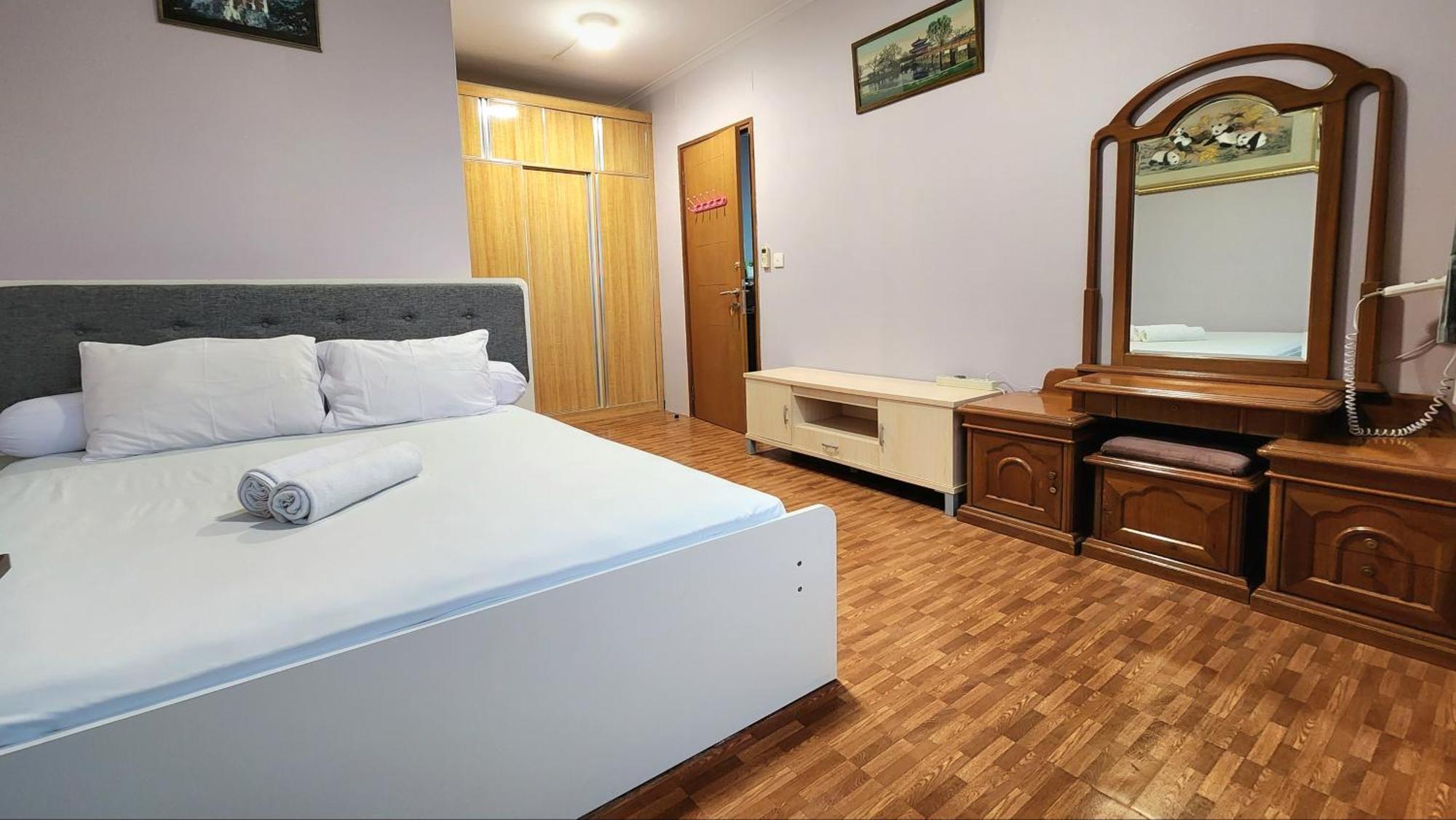 Amazing View Apartment At Kemayoran Jiexpo -Min Stay 3 Nights- Джакарта Екстер'єр фото