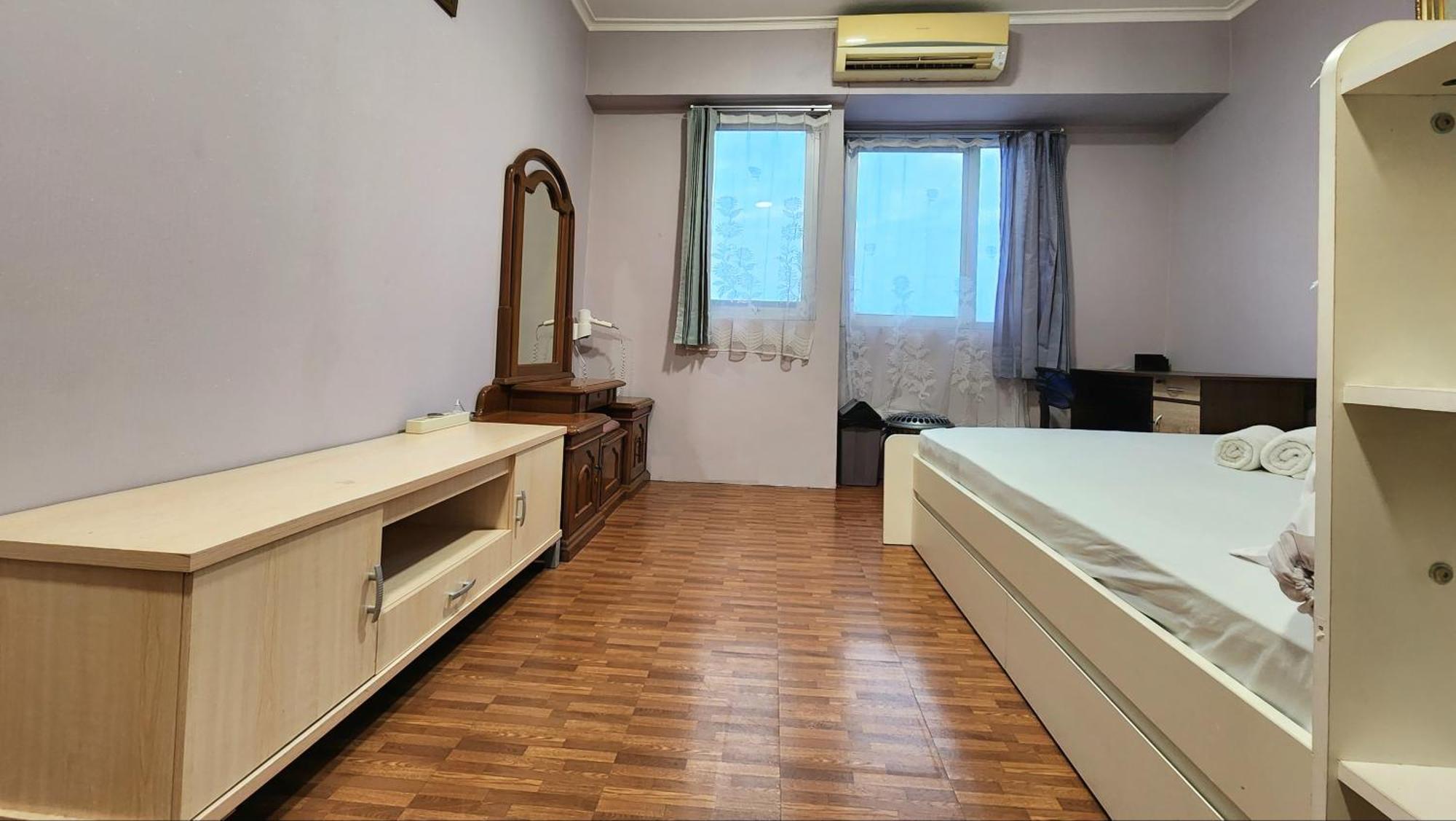 Amazing View Apartment At Kemayoran Jiexpo -Min Stay 3 Nights- Джакарта Екстер'єр фото