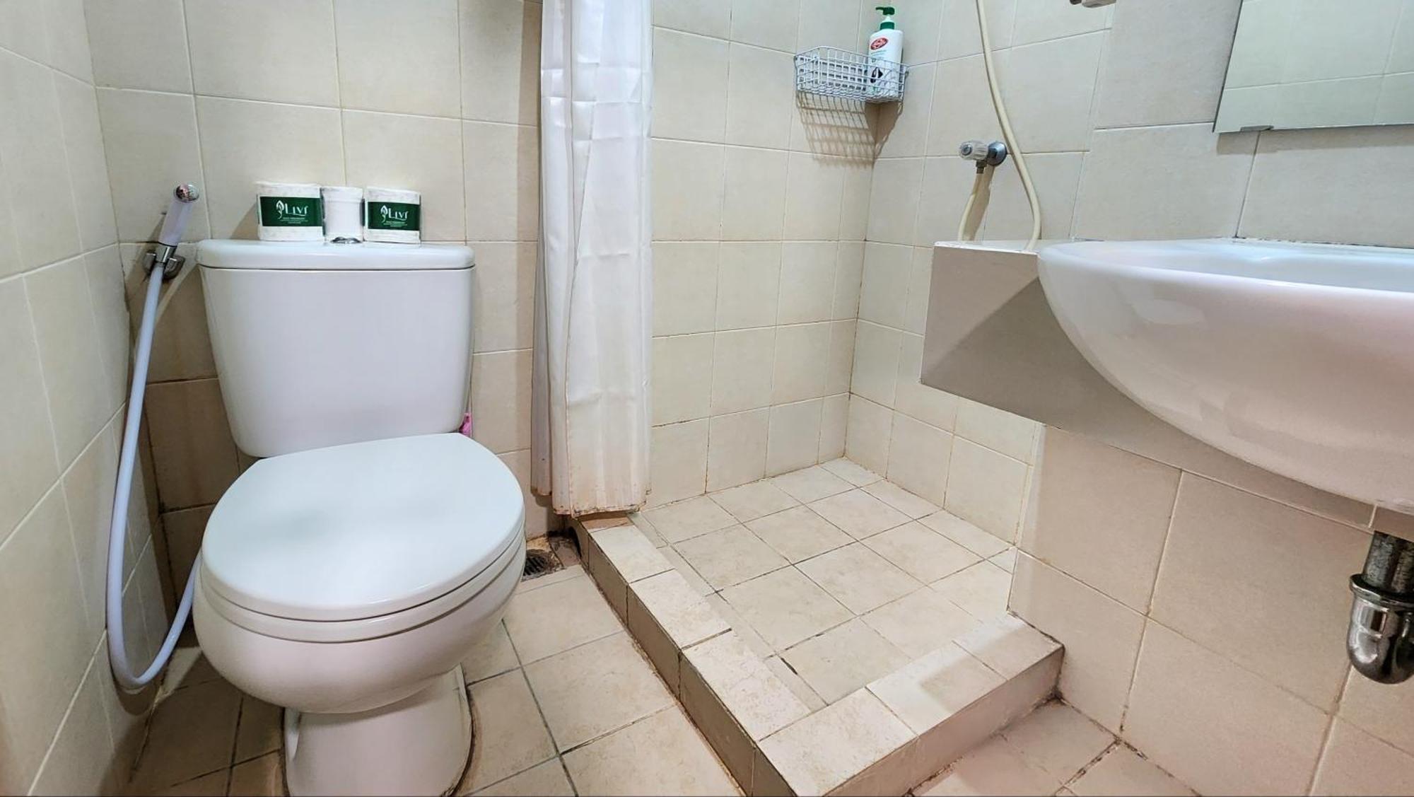 Amazing View Apartment At Kemayoran Jiexpo -Min Stay 3 Nights- Джакарта Екстер'єр фото