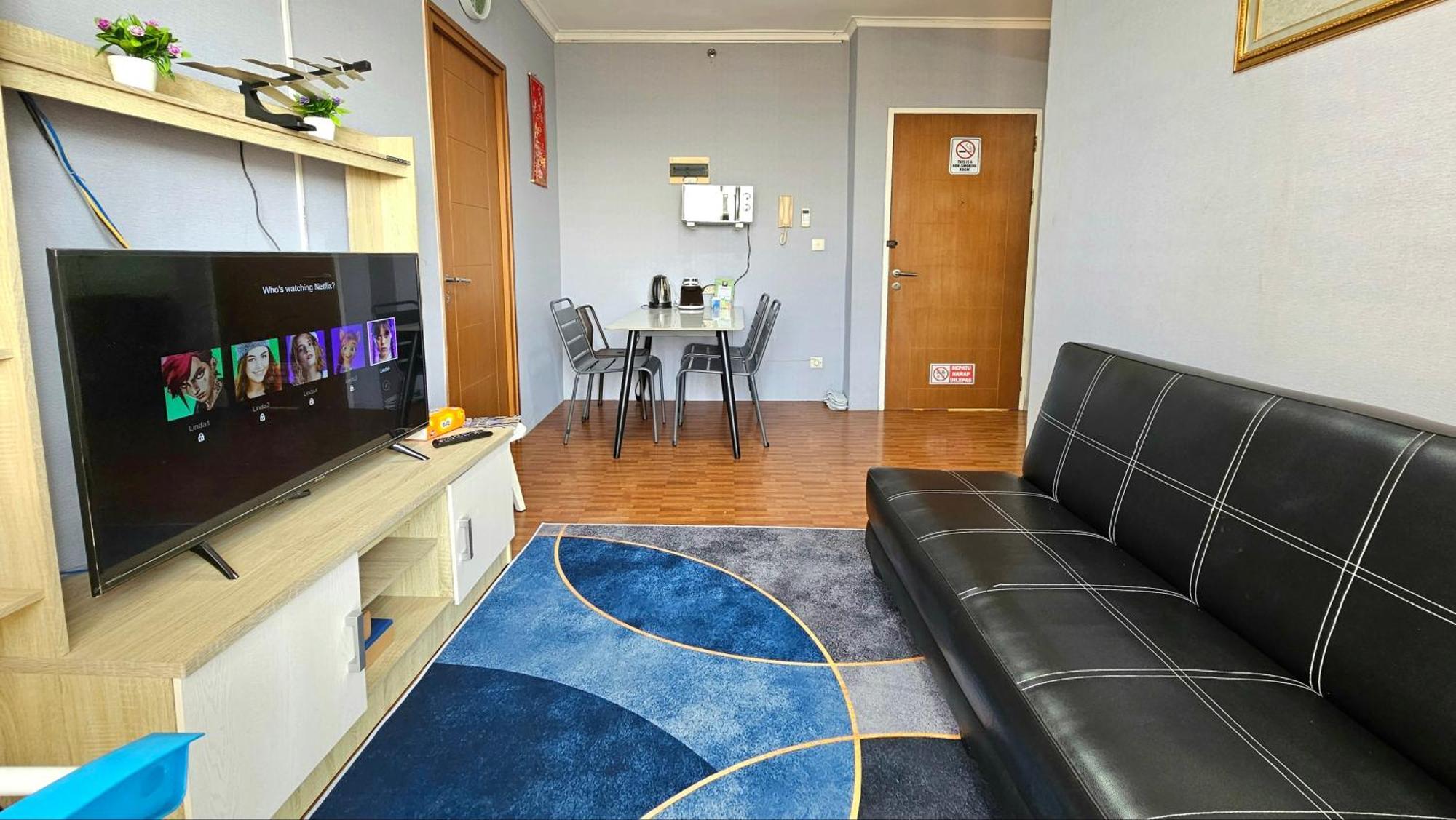 Amazing View Apartment At Kemayoran Jiexpo -Min Stay 3 Nights- Джакарта Екстер'єр фото