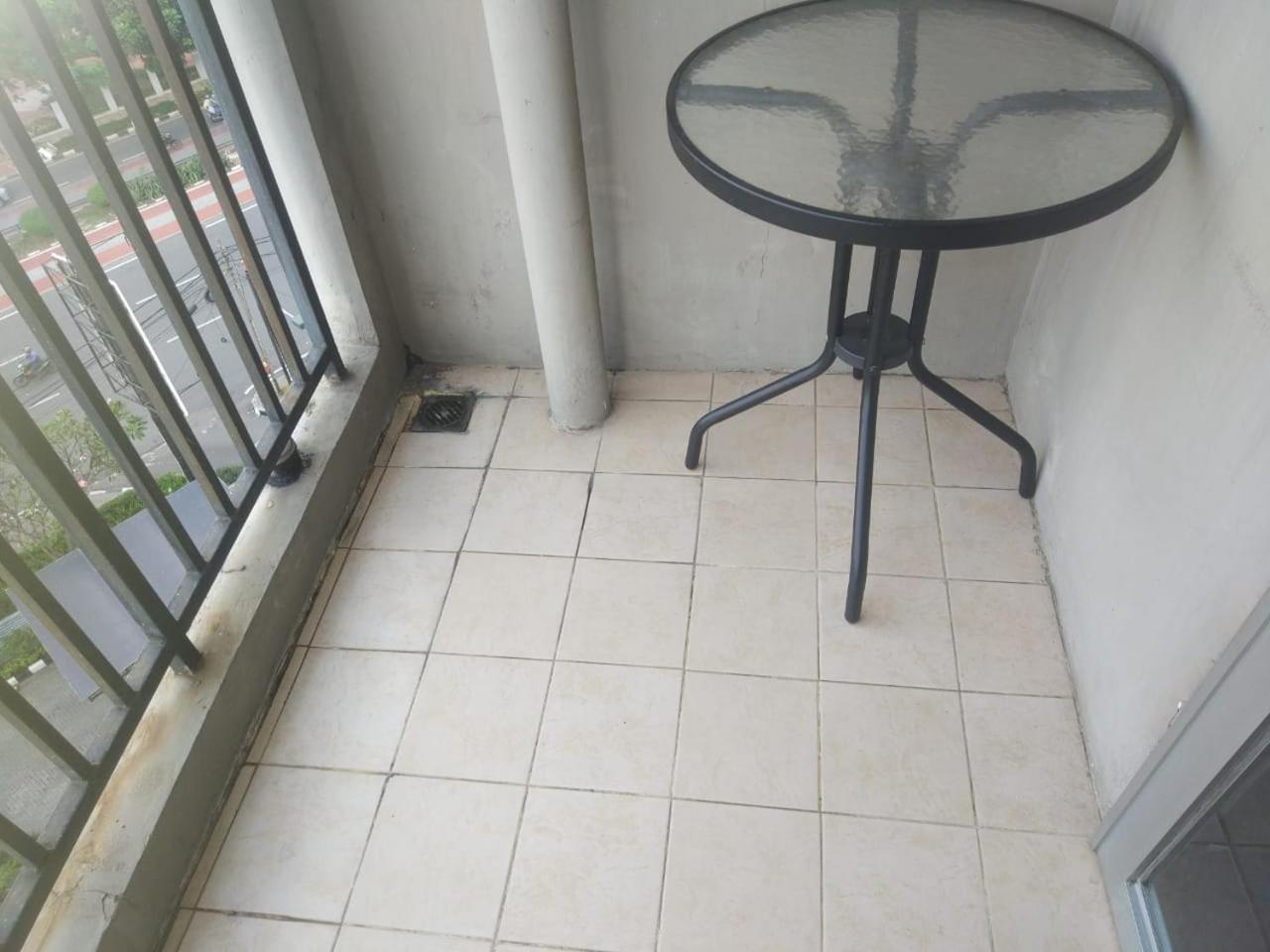Amazing View Apartment At Kemayoran Jiexpo -Min Stay 3 Nights- Джакарта Екстер'єр фото